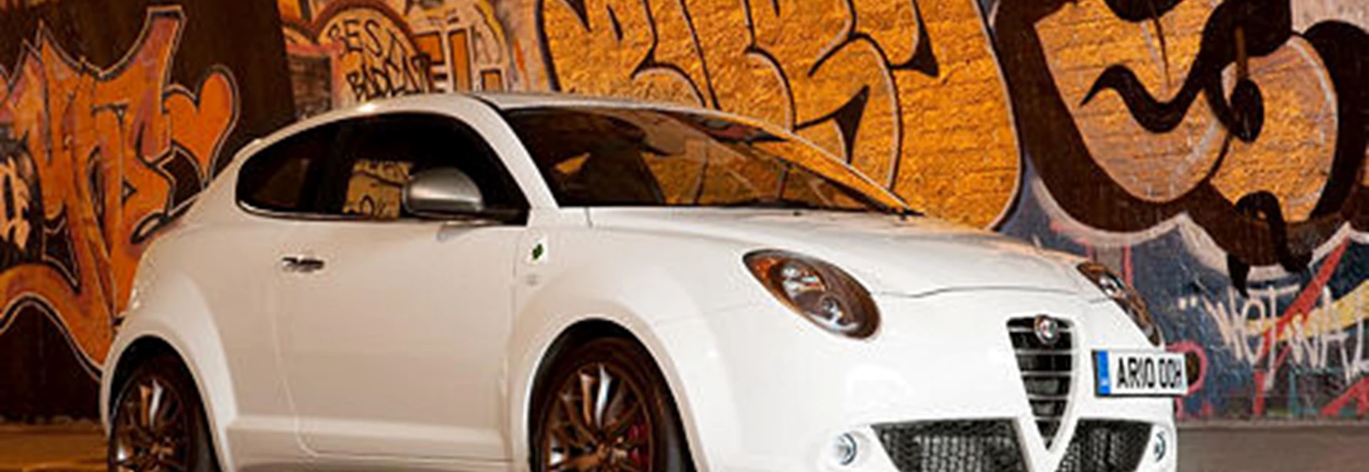 Alfa Romeo MiTo 1.4 MultiAir Cloverleaf